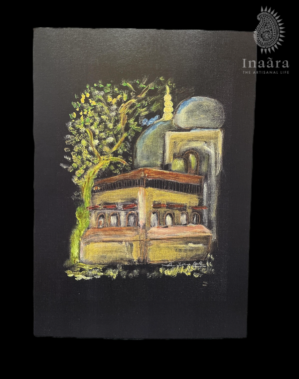 Baisa-Art Print Small A4 (copy)