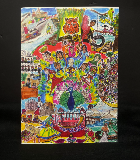 Heritage Qatar-Art Print (11x16") (copy)