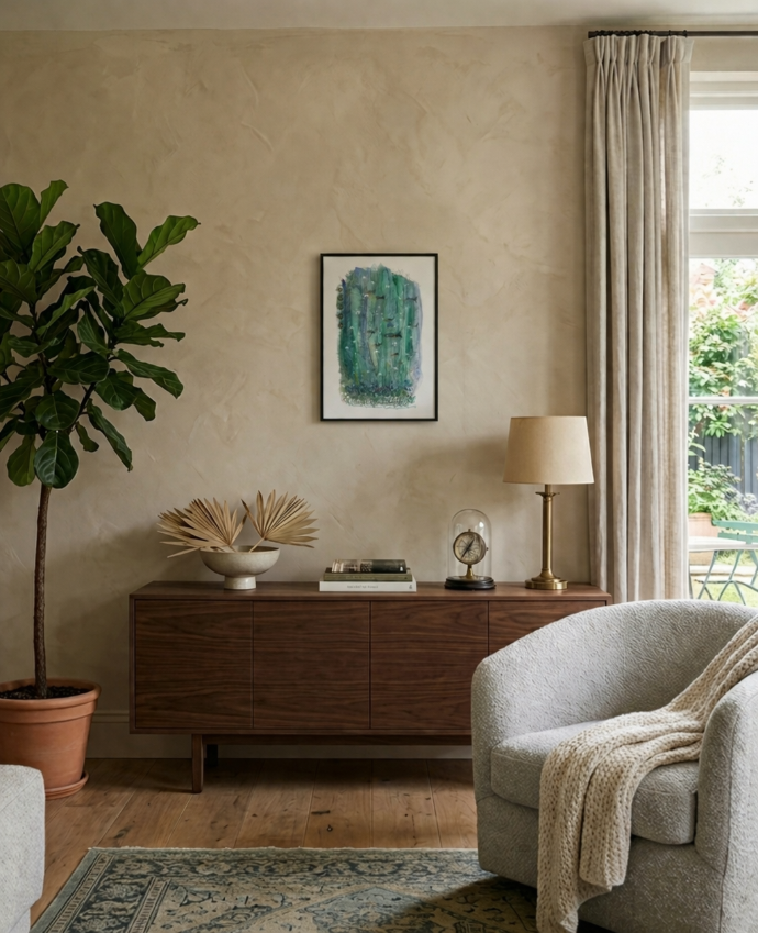 Hide and Seek (Framed) 21x30cm