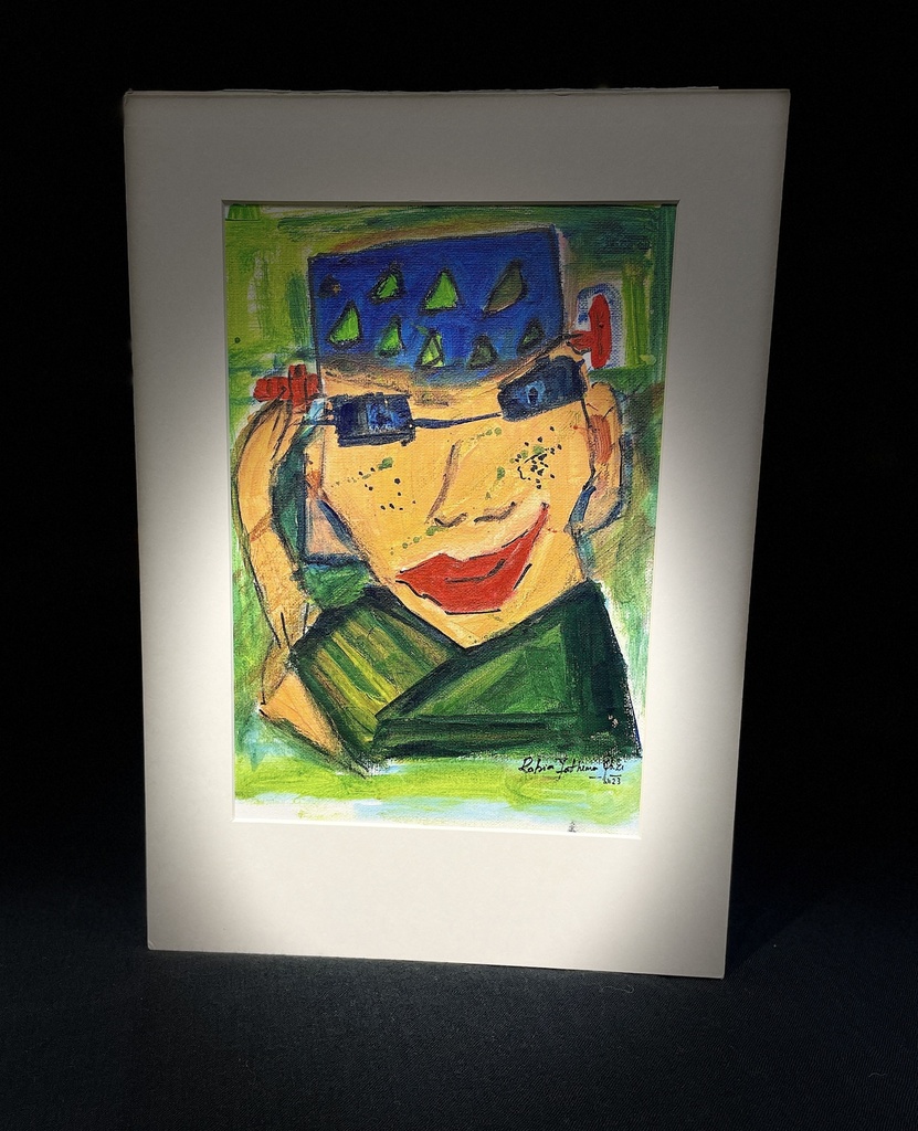 In Full Bloom (Framed) (copy)