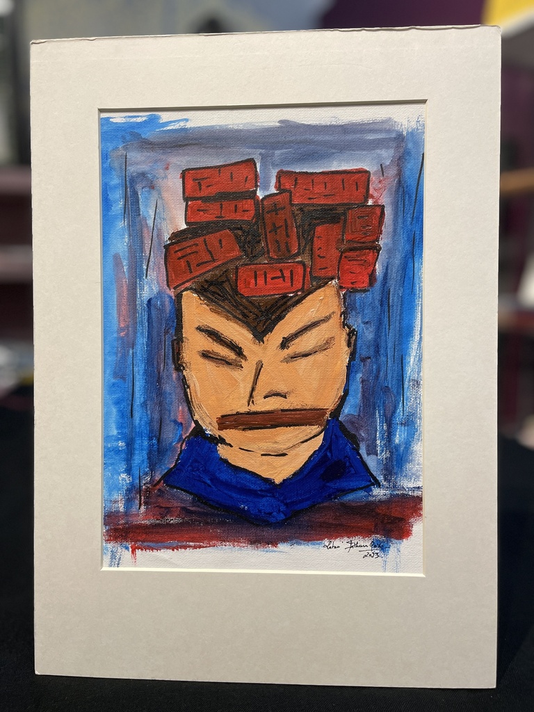 Sisters (Unframed) (copy)