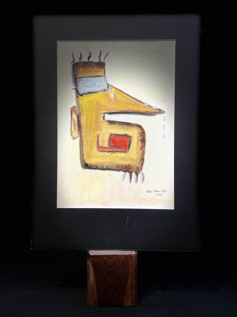 Connections Of Life (Unframed) (copy)