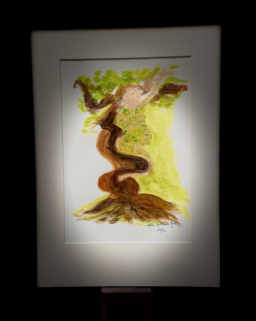 Nurturing Life (Unframed)