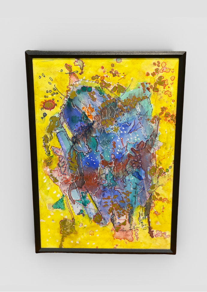 Beautiful Anarchy (Framed)