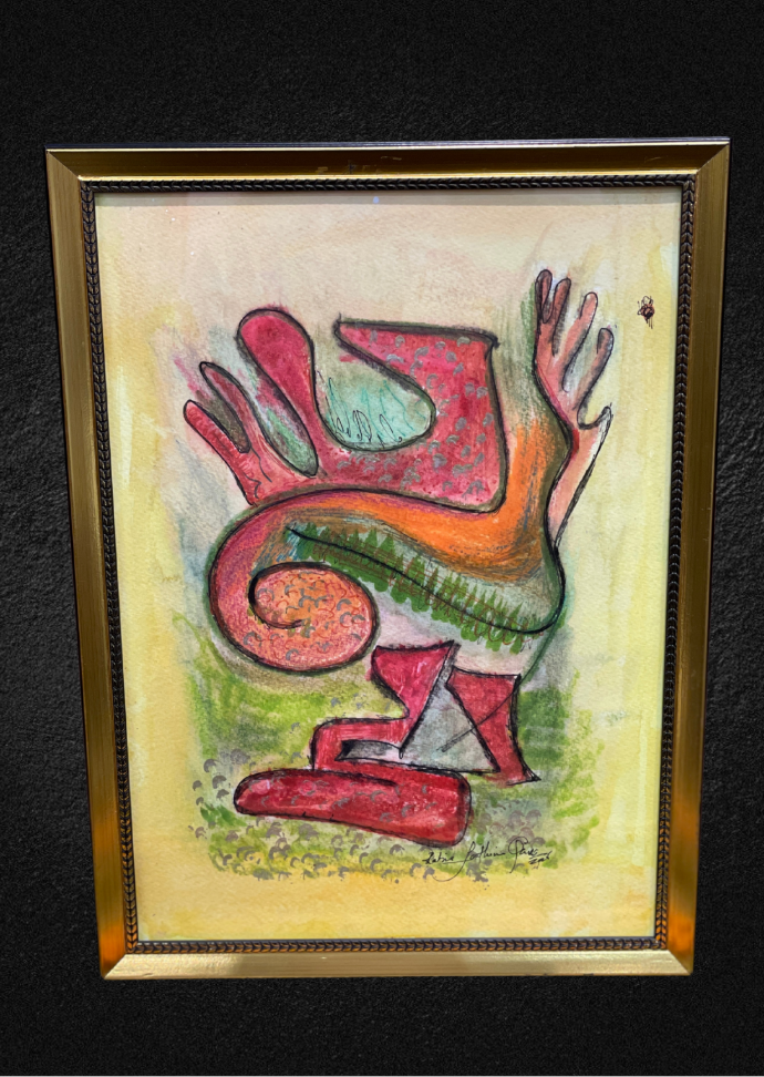 Directions (Framed)