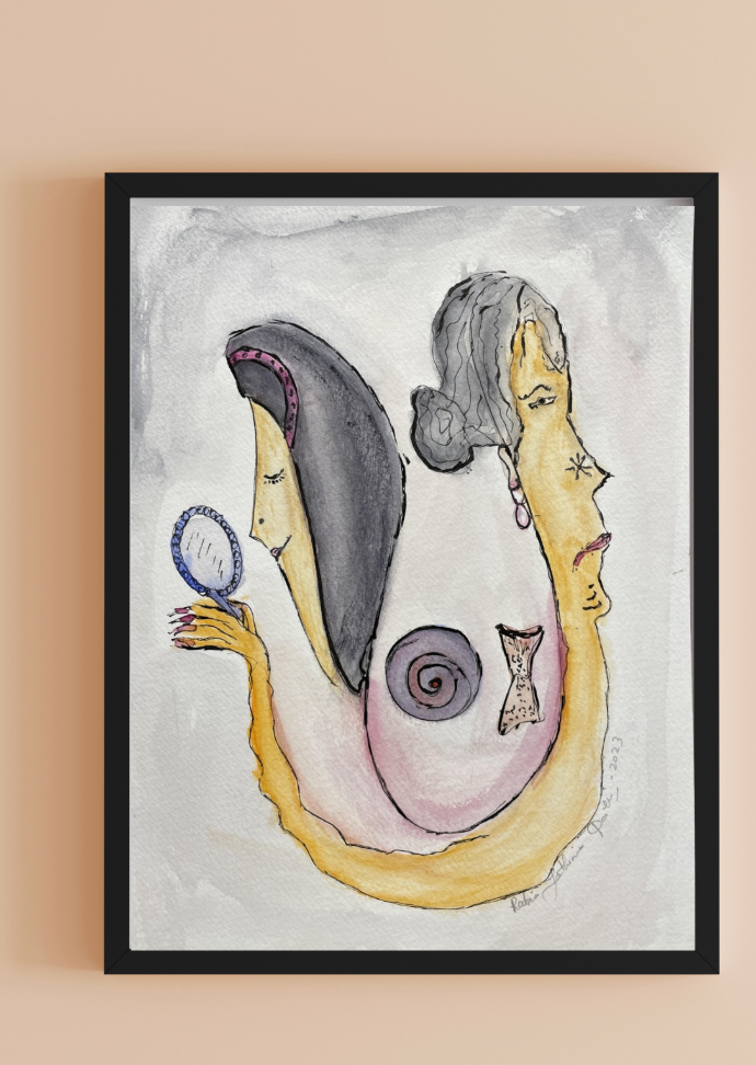 Cultural Heritage (Unframed) (copy)