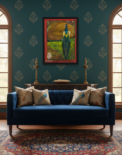 Twins-Art Print (11x16") (copy)