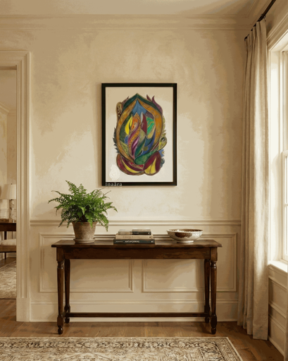 Aspiration (48x70cm) (copy)