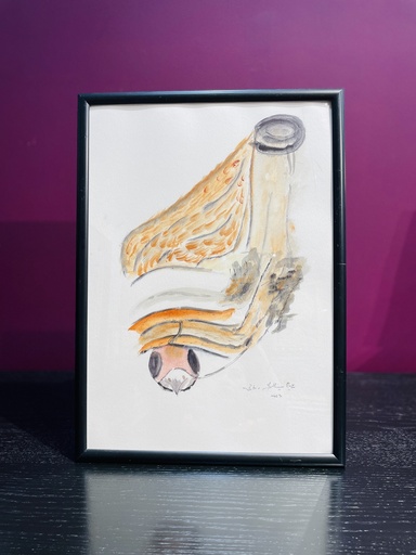 Vibrant Harmony (Framed) (copy)