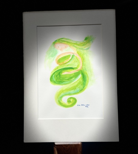 Earth be come (Unframed)