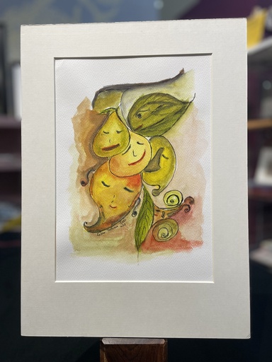 Green Goddess (Unframed) (copy)