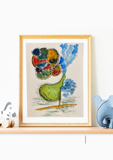 Boat (Unframed) (copy)