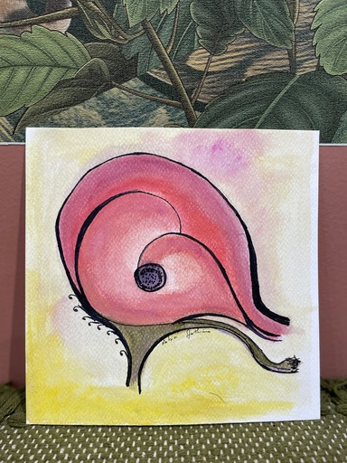 Pollination (Unframed)