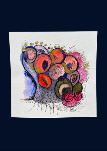 Embrace (Unframed) (copy)