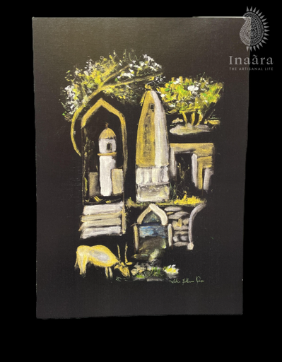 Shiddat 3-Art Print Small A4 (copy)