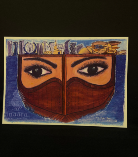 Guardians of Heritage-Art Print (11x16")